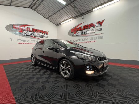 2016 Kia Ceed CEED 1.0 GT/LINE HIGH SPEC LOW MILEAGE €11,950 thumbnail