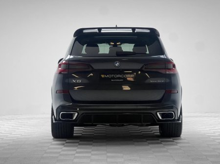 2022 BMW X5 45E M SPORT XDRIVE €66,990 thumbnail