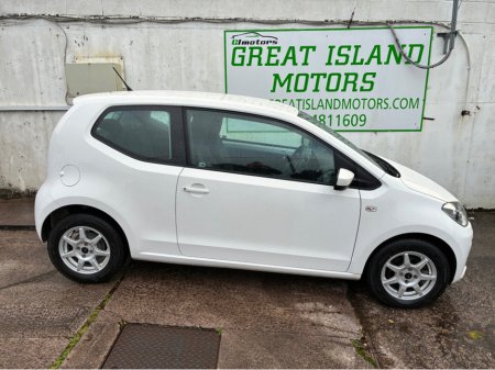 2016 Volkswagen up! 1.0 75BHP TAKE UP €9,950