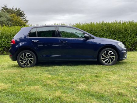 2019 Volkswagen Golf - thumbnail 8