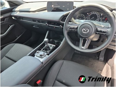 2026 Mazda Mazda3 * HOMURA * SKY X * 186 BHP * TRINITY MOTORS * €40,665 thumbnail