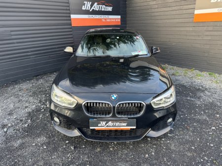 2016 BMW 1 Series 1.6 ES AUTO SPORT €13,495