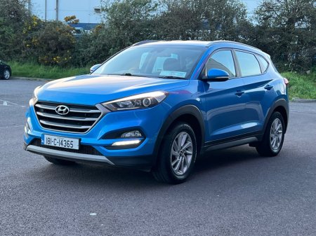 2018 Hyundai Tucson - thumbnail 12