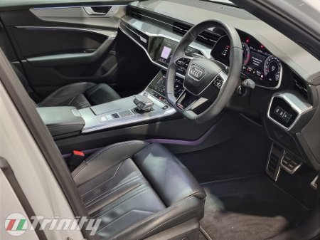 2024 Audi A6 * S-LINE * S-TRONIC AUTOMATIC * 40TDI * 204BHP * STUNNING CAR * TRINITY VOLKSWAGEN * thumbnail