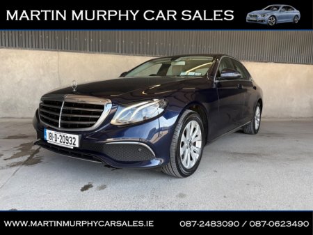 2018 Mercedes-Benz E Class - thumbnail 7