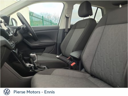 2025 Volkswagen T-Cross - thumbnail 7