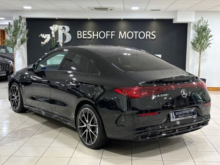 2025 Mercedes-Benz CLA Class - thumbnail 5