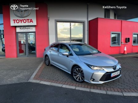 2021 Toyota Corolla for sale