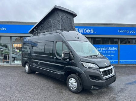 2023 Peugeot Boxer PROF 335 L3 H2 2.2 BLUE €77,500