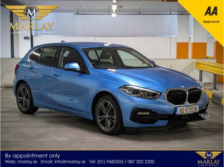 2019 BMW 1 Series - thumbnail 1