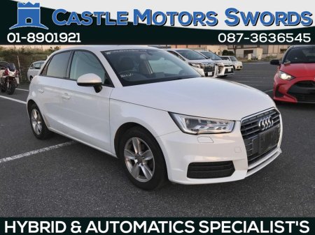 2017 Audi A1 COMING SOON//CALL FORE MORE INFO €16,950