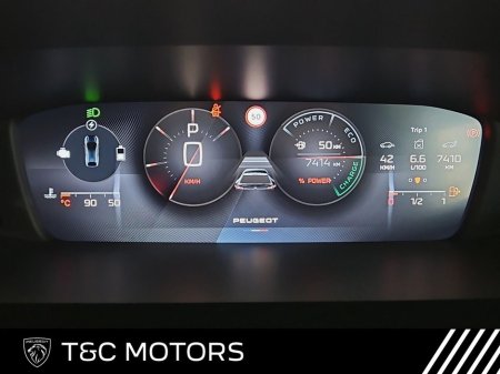 2025 Peugeot 408 - thumbnail 10