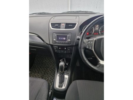 2013 Suzuki Swift 1.2 AUTO €7,495 thumbnail