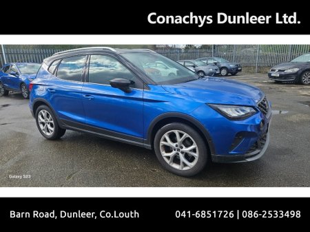 2025 SEAT Arona 1.0 TSI 115HP FR R1 5DR