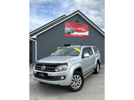 2013 Volkswagen Amarok - photo 2