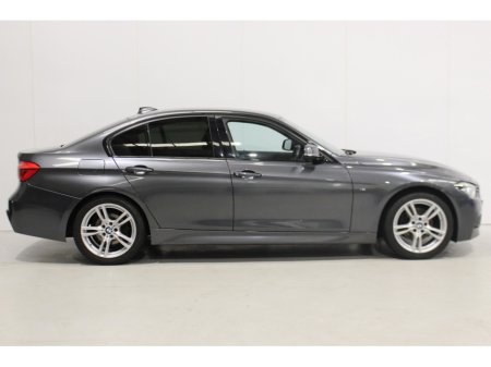 2018 BMW 3 Series - thumbnail 8