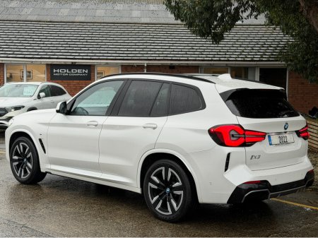 2022 BMW iX3 M-Sport..Panoramic Roof..2 Keys €31,750 thumbnail