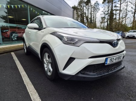 2019 Toyota C-HR - thumbnail 2