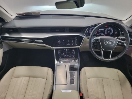 2024 Audi A6 - photo 4