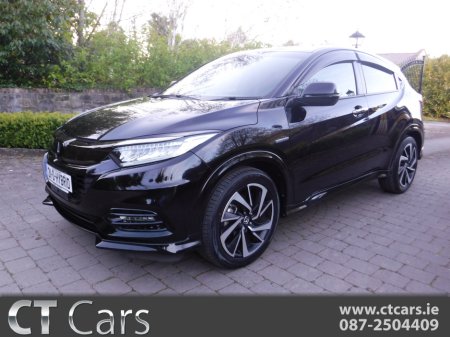 2021 Honda Vezel - photo 6