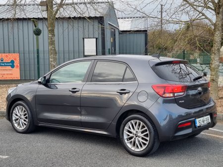 2019 Kia Rio - thumbnail 11