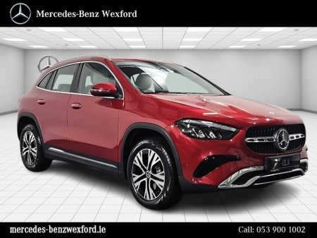2026 Mercedes-Benz GLA Class GLA180D Progressive €60,140 thumbnail
