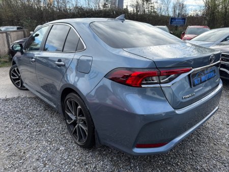 2023 Toyota Corolla - thumbnail 5