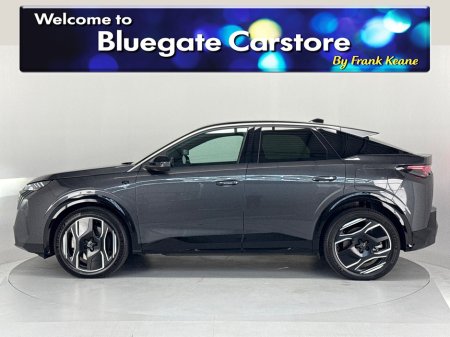 2025 Peugeot 3008 GT EV**DIGITAL DASH**TOUCH SCREEN MEDIA**APPLE CAR PLAY**HEATED SEATS**HEATED STEERING WHEEL**ELECTRIC TAILGATE**CRUISE CONTROL**MULTIFUNCTIONAL STEERING WHEEL**REVERSE CAMERA**PARKING SENSORS** €35,995 thumbnail