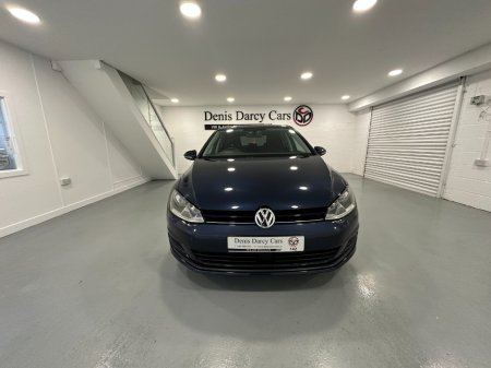 2014 Volkswagen Golf - thumbnail 4