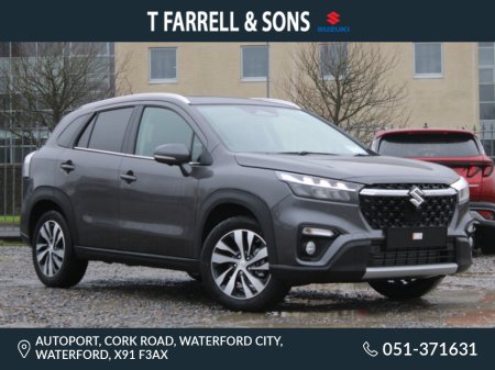 2026 Suzuki SX4 S-Cross ultra 1.4 hybrid 10 yr warranty +0% finance €39,995