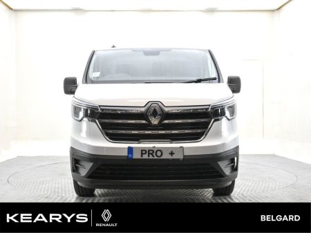 2024 Renault Trafic - thumbnail 7