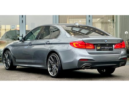 2017 BMW 5 Series M SPORT 4DR AUTO thumbnail