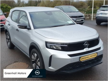 2026 Opel Frontera MHEV ELEGANCE 1.2 100 €32,500 thumbnail