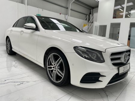 2018 Mercedes-Benz E Class - thumbnail 1