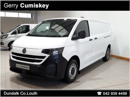 2025 Volkswagen Transporter TRENDLINE LWB 30 110BHP €28,850 thumbnail
