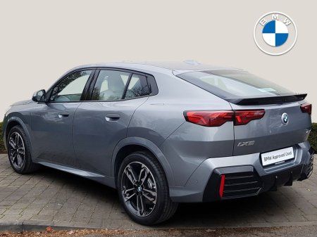 2025 BMW iX2 - thumbnail 2