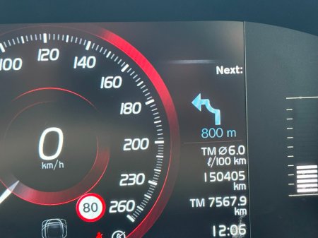 2018 Volvo V90 D4 MOM GT Auto €23,995 thumbnail