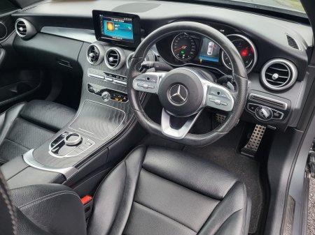 2019 Mercedes-Benz C Class  €19,999 thumbnail