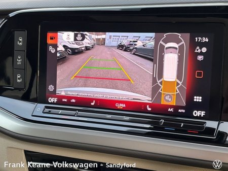 2025 Volkswagen Multivan - thumbnail 13