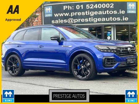 2023 Volkswagen Touareg *DEPOSIT TAKEN* *CAR ID 84* €69,950