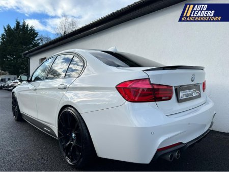 2016 BMW 3 Series 320D F30 M SPORT AUTO SERVICE HISTORY €16,950 thumbnail