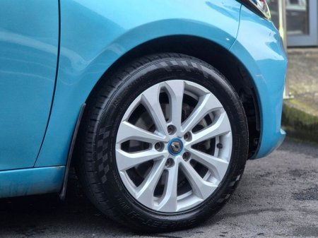 2020 Renault Zoe - thumbnail 9