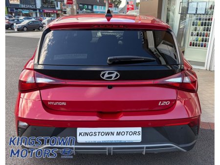 2025 Hyundai i20 Deluxe Plus €23,250