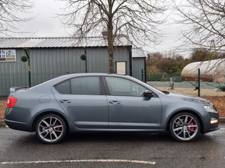 2015 Skoda Octavia 2015 SKODA OCTAVIA RS DIESEL NCT'd €7,990 €7,990 thumbnail