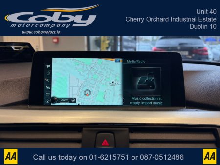 2017 BMW 3 Series 330 F30 E M Sport 4DR Auto. New NCT, Full Body Kit, 2Keys, Sat Nav, MFSW, Full Electrics, Cruise Control, Dual Climate Control, Mirror Link, Heated Seats, Parking Sensors, and more. €15,950 thumbnail