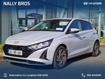2025 Hyundai i20 - thumbnail 1