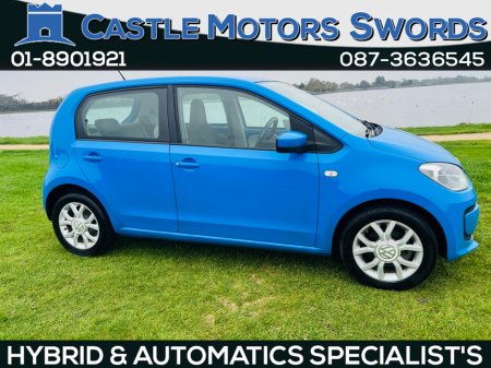 2015 Volkswagen up! SPOTLESS VW Up! READY TO GO , FINANCE AVAILABLE €9,450