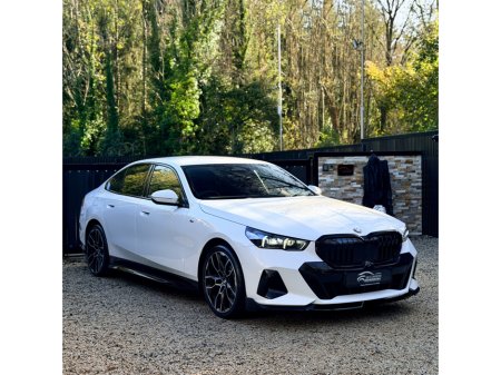 2024 BMW 5 Series 2024 (242) BMW 530E MSPORT NEW MODEL 300BHP €59,999
