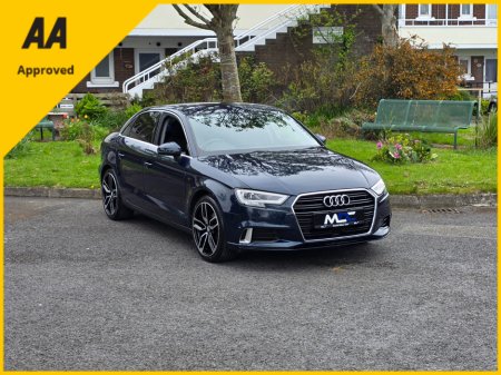 2017 Audi A3 - thumbnail 1