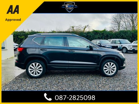 2019 SEAT Ateca - thumbnail 3